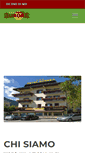 Mobile Screenshot of hotelaurora-auronzo.it